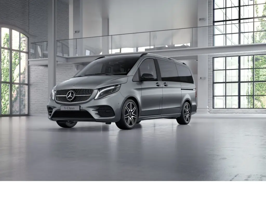 Photo 1 : Mercedes-benz Classe V 2021 Diesel