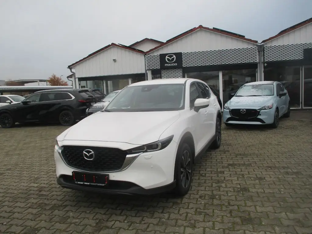 Photo 1 : Mazda Cx-5 2024 Petrol