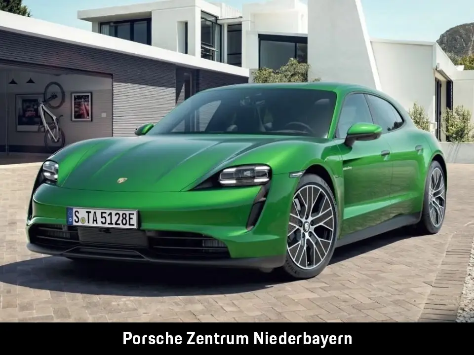 Photo 1 : Porsche Taycan 2022 Not specified