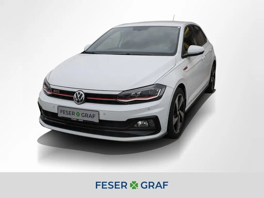 Photo 1 : Volkswagen Polo 2020 Petrol