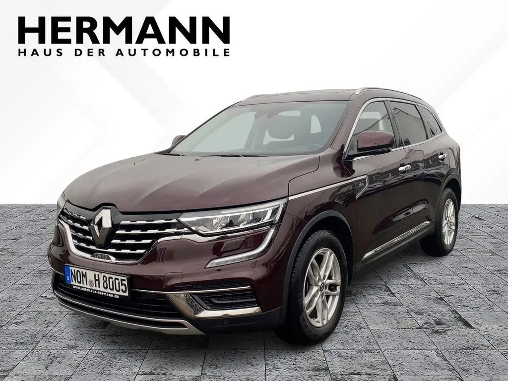 Photo 1 : Renault Koleos 2023 Diesel