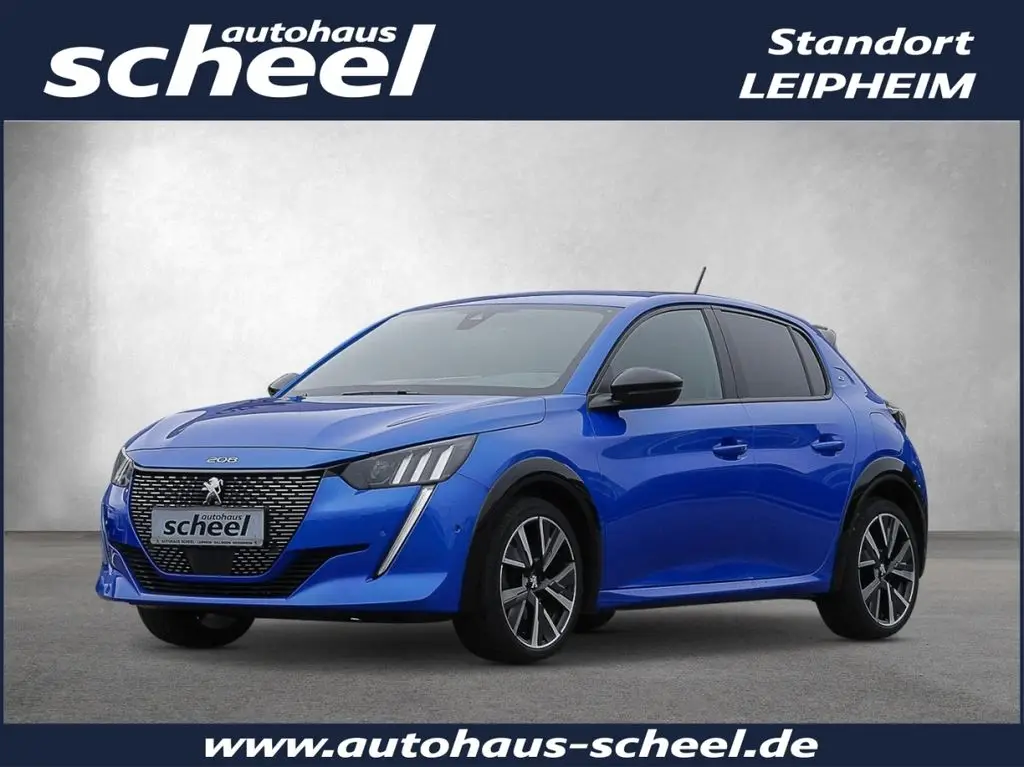 Photo 1 : Peugeot 208 2021 Petrol