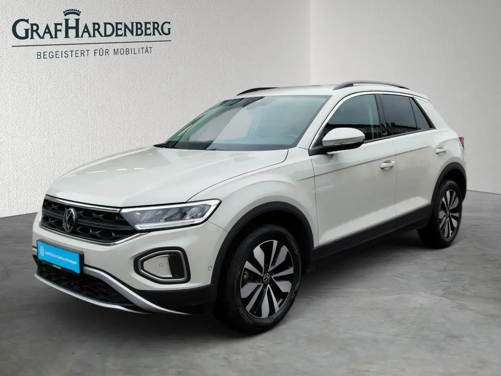 Photo 1 : Volkswagen T-roc 2023 Essence