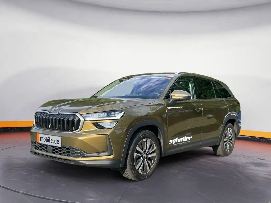 Photo 1 : Skoda Kodiaq 2024 Diesel