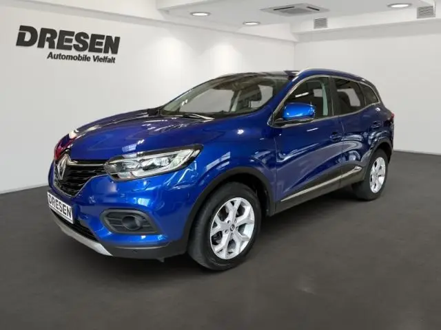 Photo 1 : Renault Kadjar 2020 Diesel