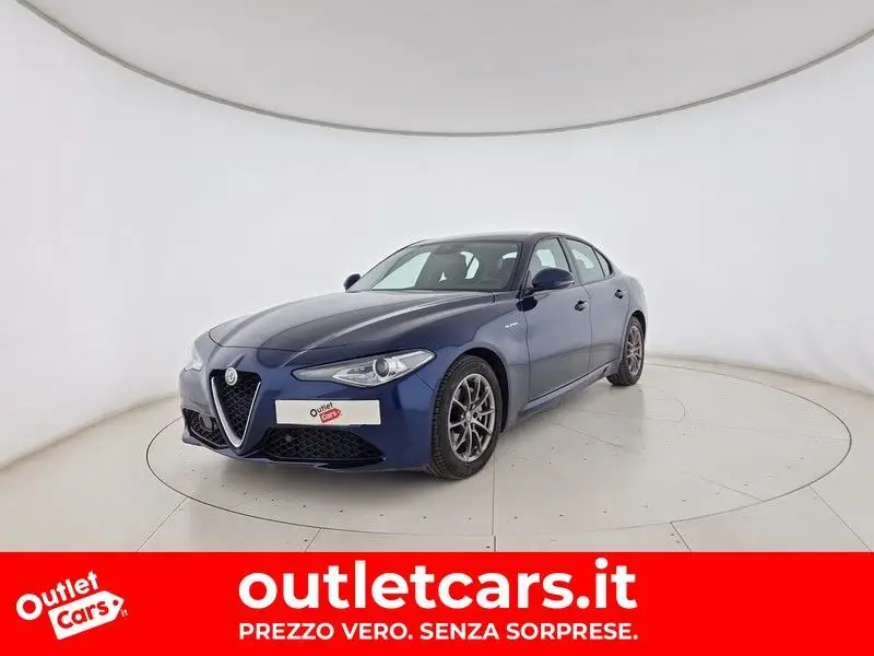 Photo 1 : Alfa Romeo Giulia 2020 Others