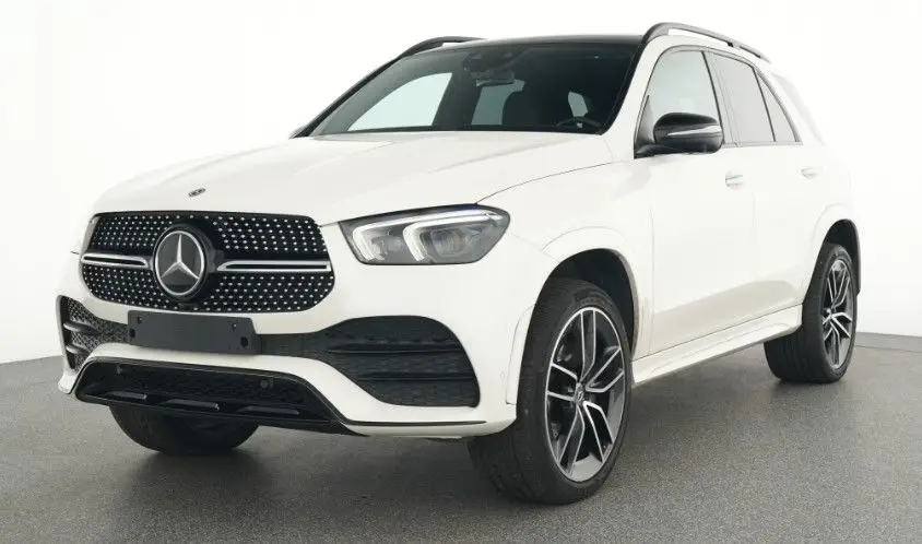 Photo 1 : Mercedes-benz Classe Gle 2019 Diesel