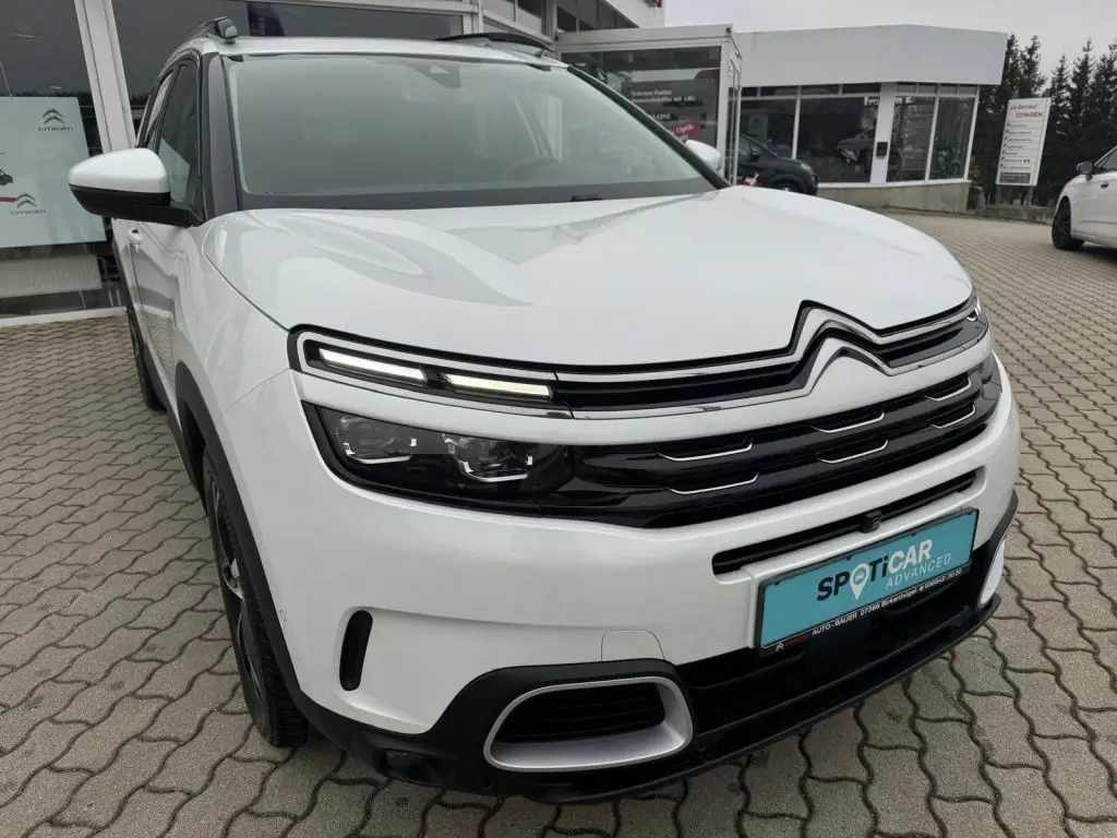 Photo 1 : Citroen C5 Aircross 2019 Diesel