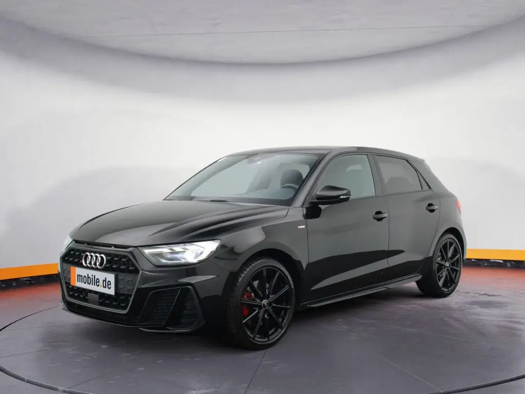 Photo 1 : Audi A1 2021 Petrol