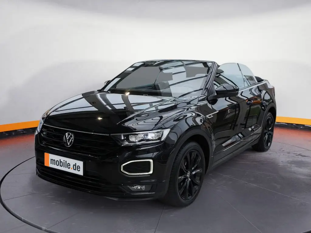 Photo 1 : Volkswagen T-roc 2020 Petrol