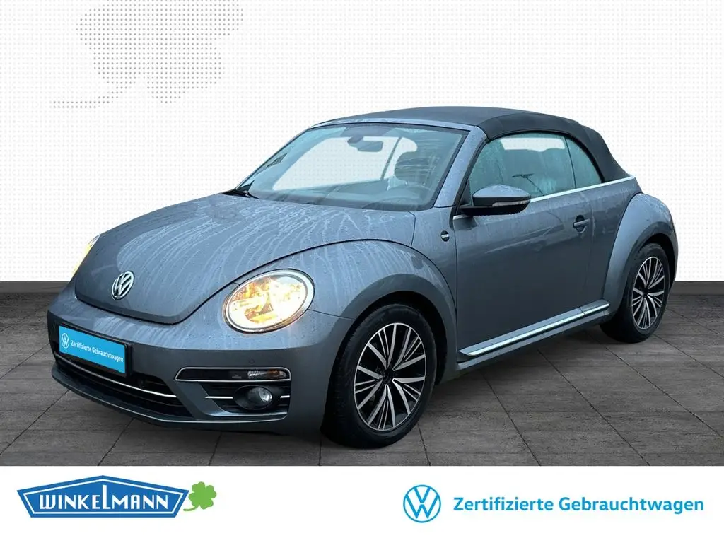 Photo 1 : Volkswagen Beetle 2018 Petrol