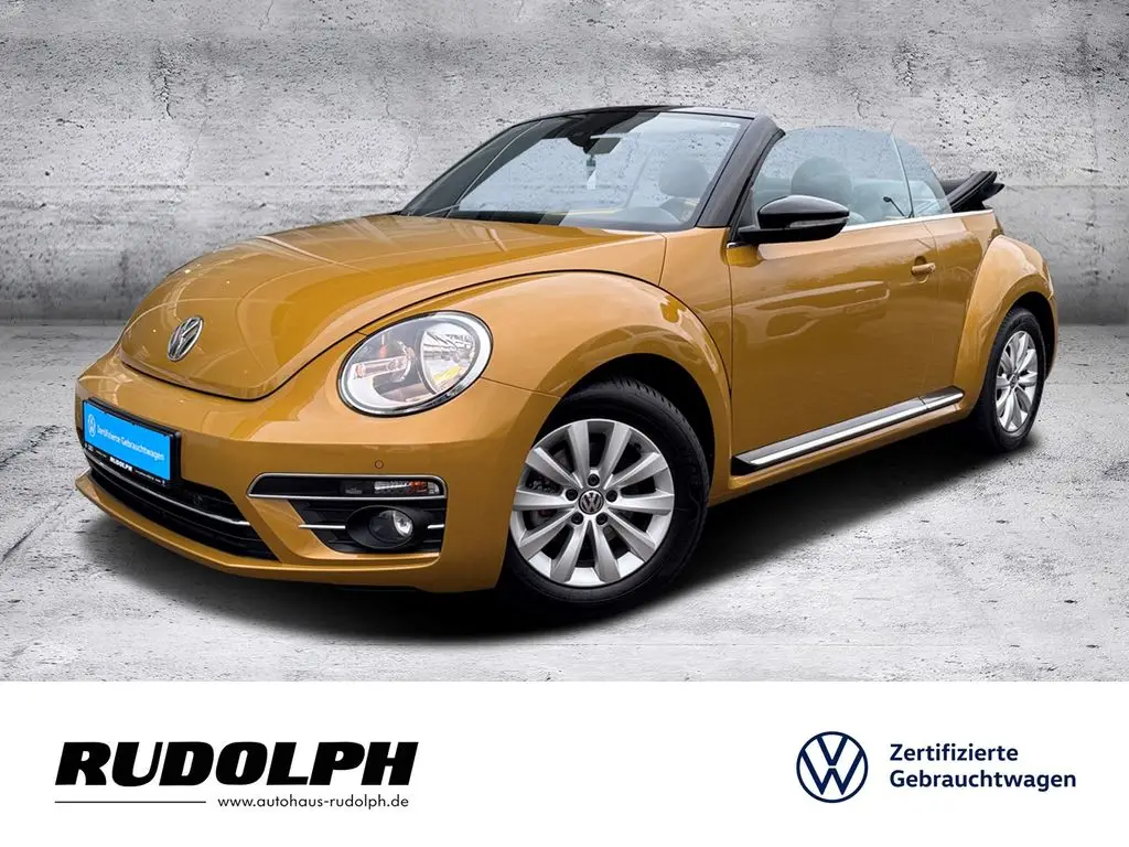 Photo 1 : Volkswagen Beetle 2017 Petrol