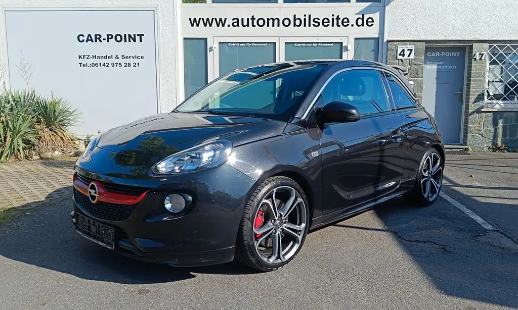 Photo 1 : Opel Adam 2015 Petrol