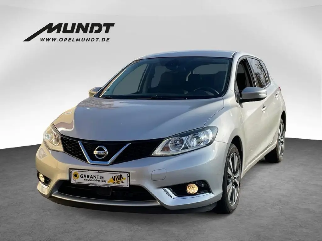 Photo 1 : Nissan Pulsar 2016 Essence