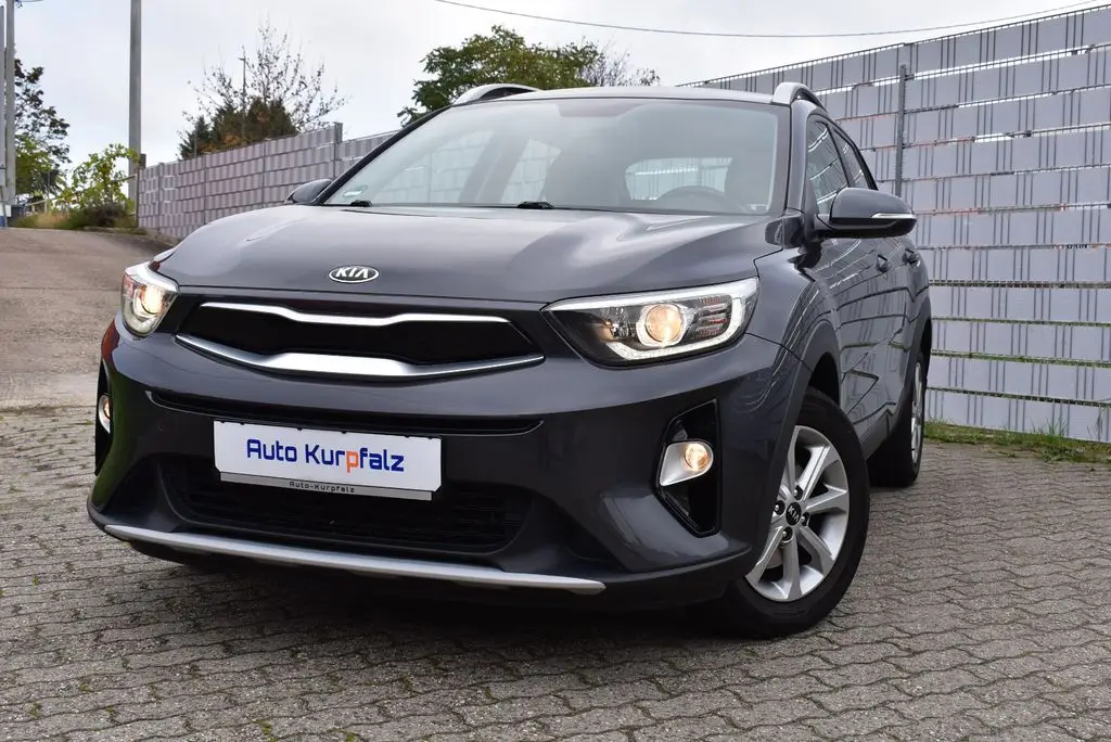 Photo 1 : Kia Stonic 2020 Petrol