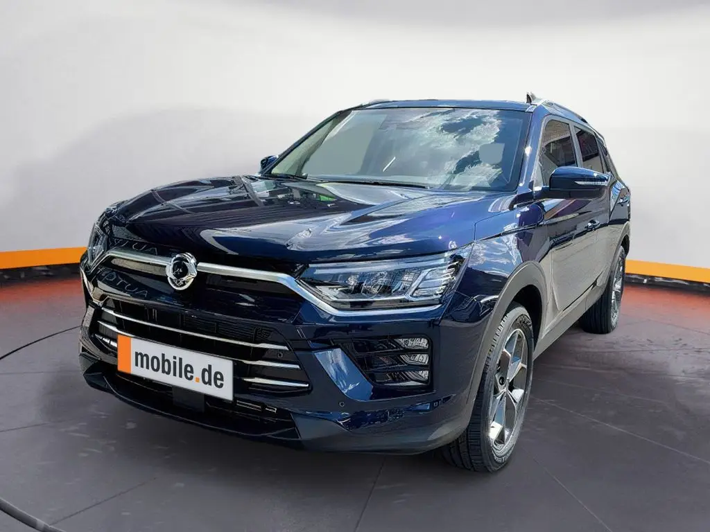 Photo 1 : Ssangyong Korando 2022 Essence