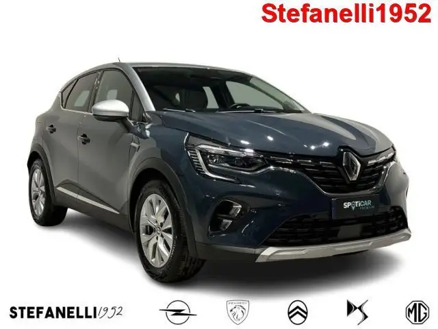 Photo 1 : Renault Captur 2022 Hybride