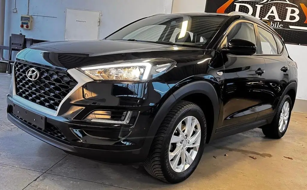 Photo 1 : Hyundai Tucson 2019 Essence