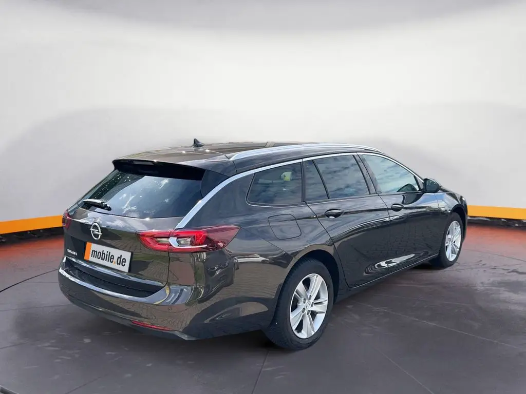 Photo 1 : Opel Insignia 2021 Diesel