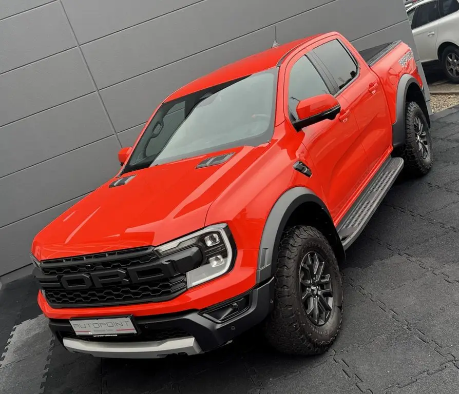 Photo 1 : Ford Ranger 2023 Petrol