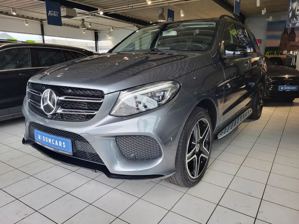 Photo 1 : Mercedes-benz Classe Gle 2019 Diesel