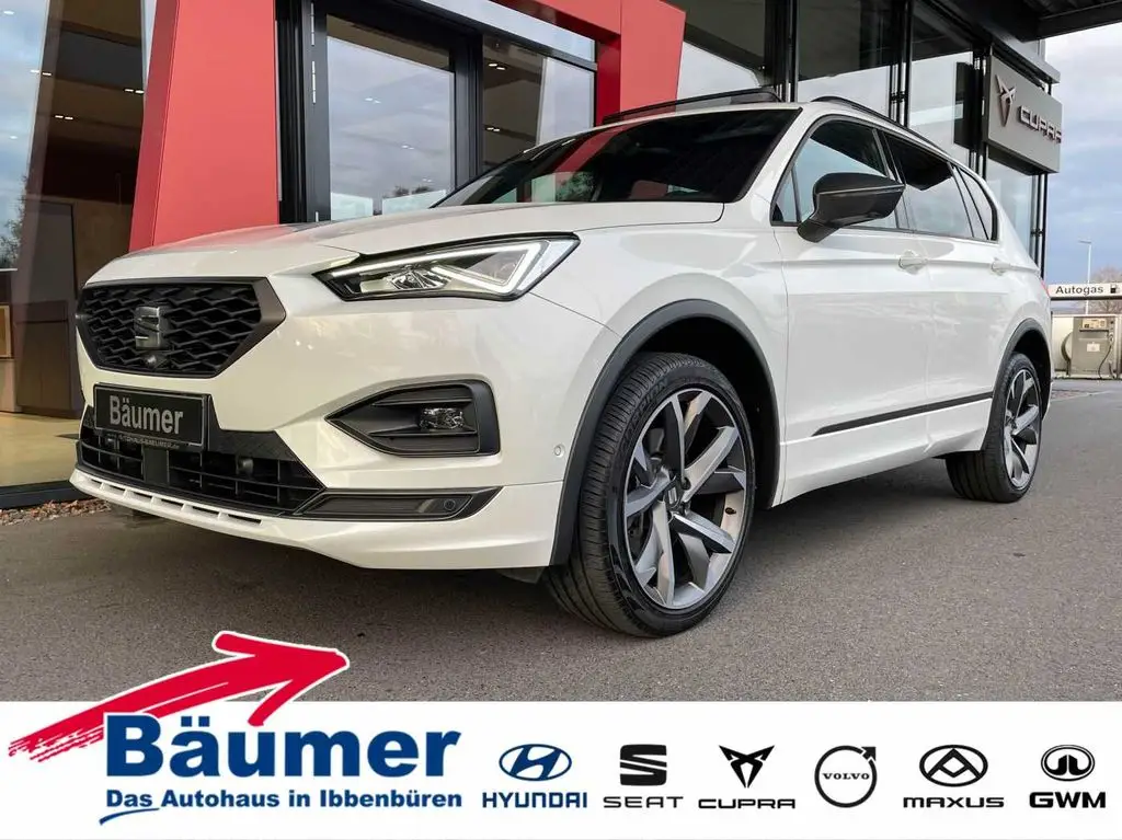 Photo 1 : Seat Tarraco 2021 Diesel