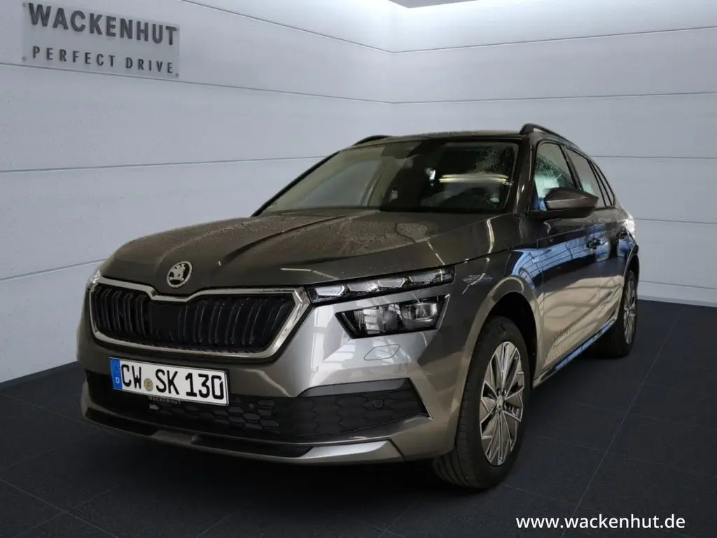 Photo 1 : Skoda Kamiq 2023 Essence