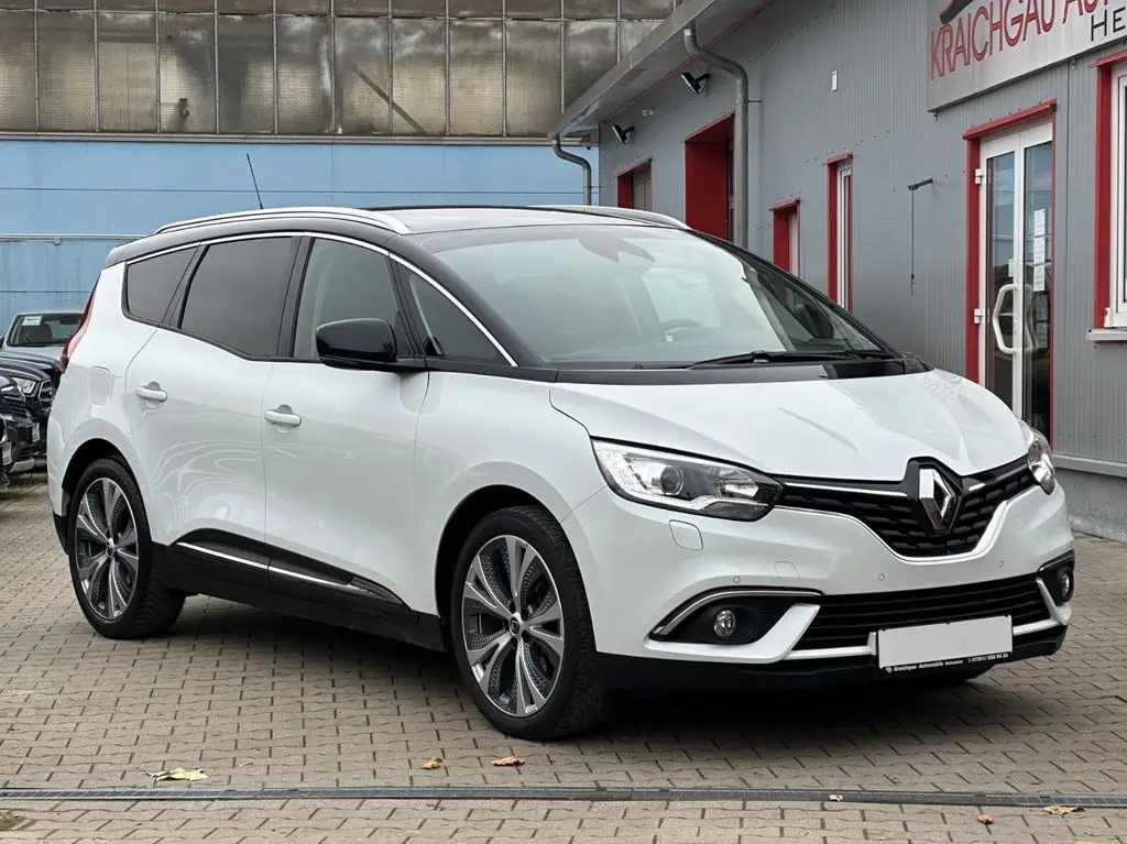 Photo 1 : Renault Grand Scenic 2018 Essence