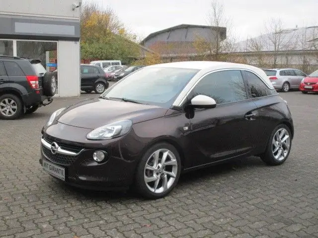 Photo 1 : Opel Adam 2015 Petrol