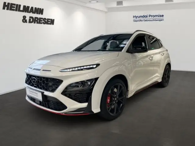 Photo 1 : Hyundai Kona 2023 Petrol