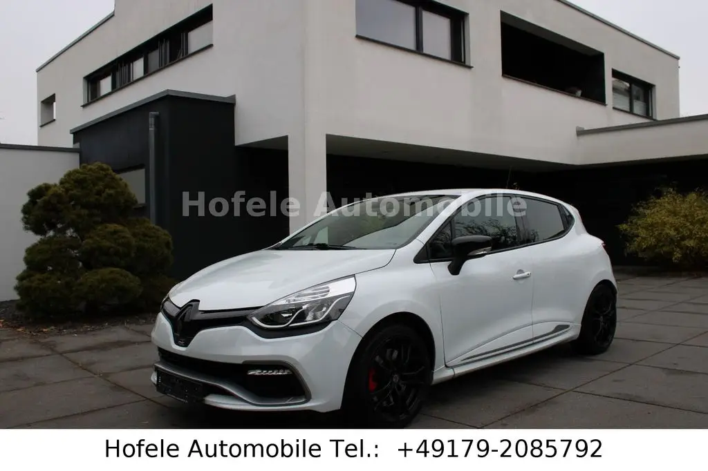 Photo 1 : Renault Clio 2015 Essence