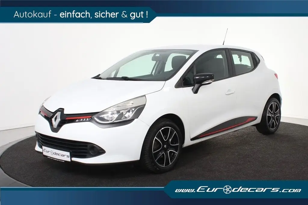 Photo 1 : Renault Clio 2016 Petrol