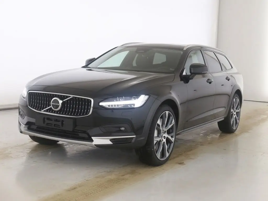 Photo 1 : Volvo V90 2023 Diesel