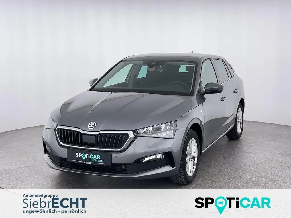 Photo 1 : Skoda Scala 2024 Essence