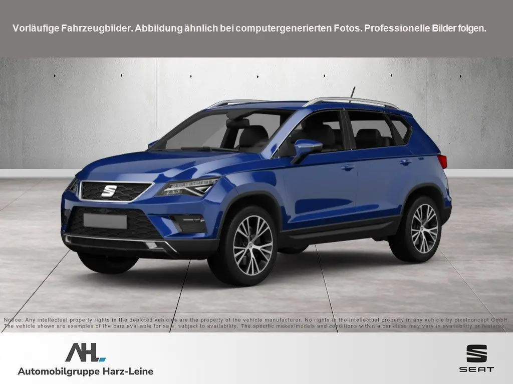 Photo 1 : Seat Ateca 2020 Essence