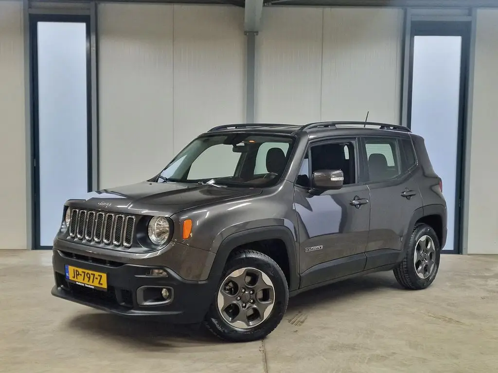 Photo 1 : Jeep Renegade 2016 Essence