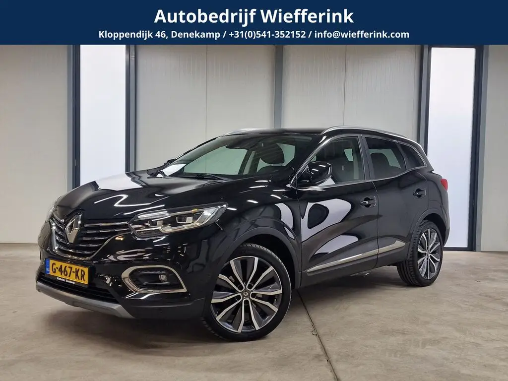 Photo 1 : Renault Kadjar 2019 Essence