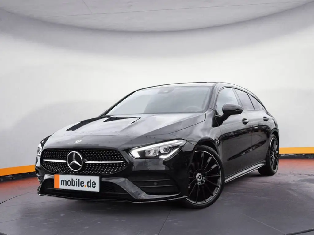 Photo 1 : Mercedes-benz Classe Cla 2022 Diesel