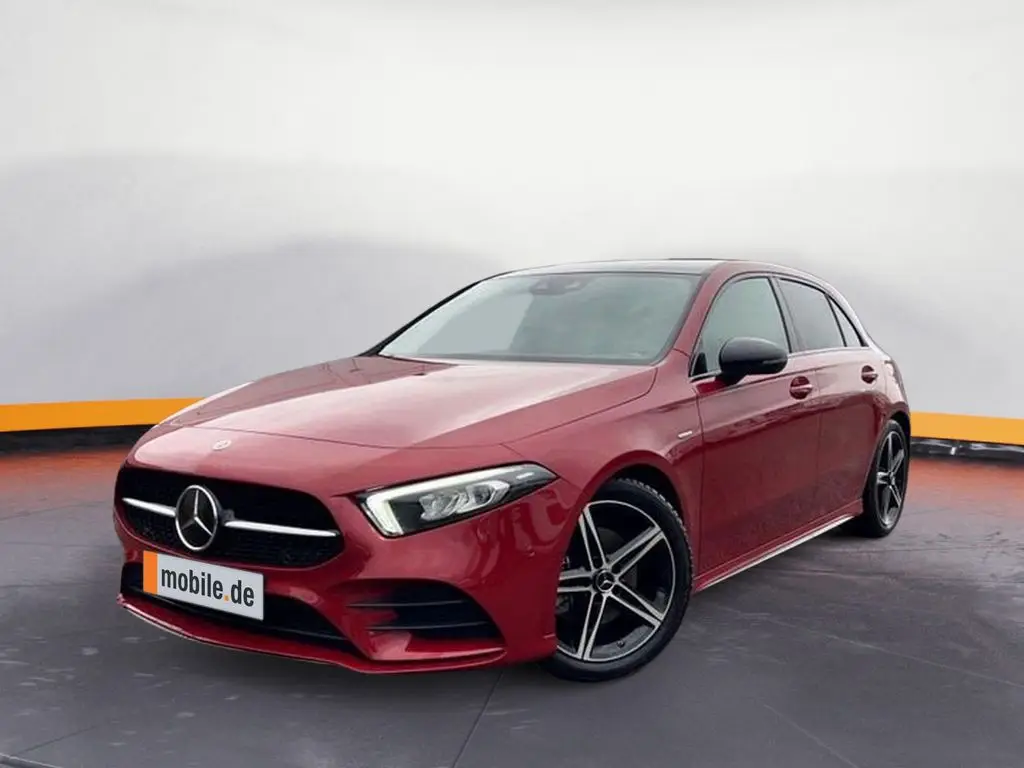 Photo 1 : Mercedes-benz Classe A 2022 Diesel