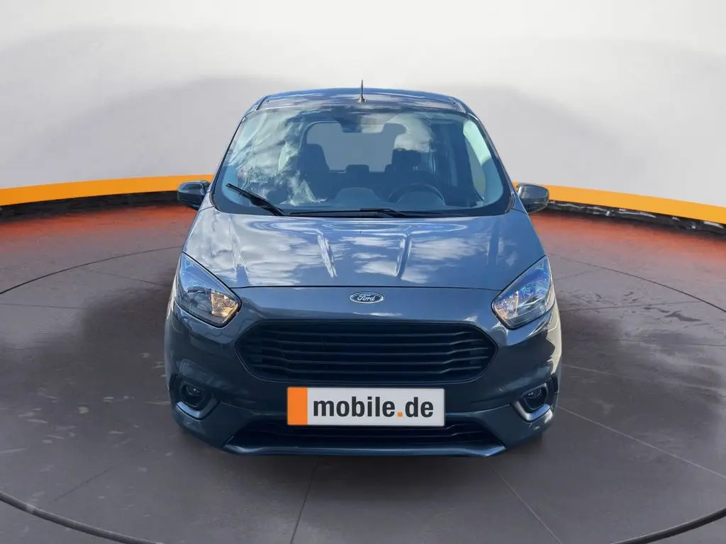 Photo 1 : Ford Tourneo 2020 Diesel