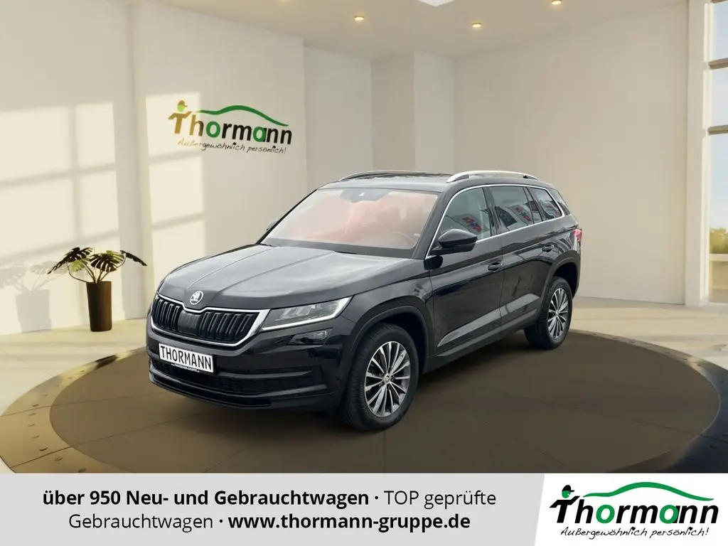 Photo 1 : Skoda Kodiaq 2020 Diesel