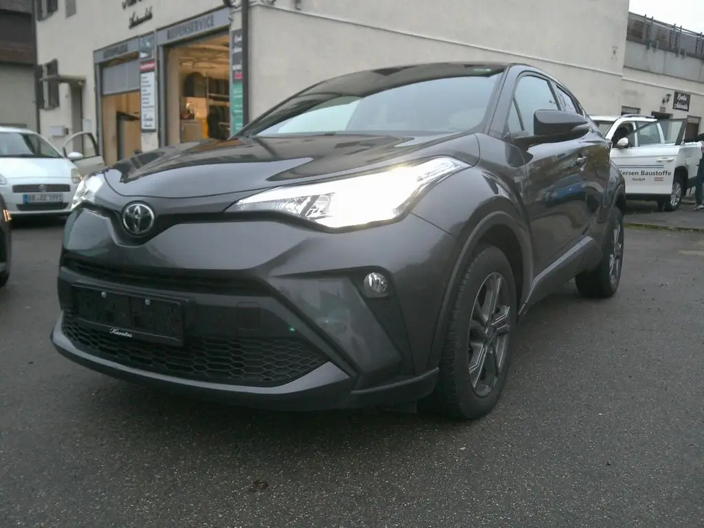 Photo 1 : Toyota C-hr 2020 Essence