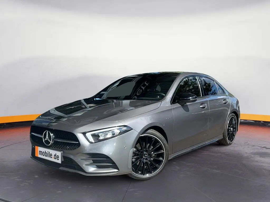 Photo 1 : Mercedes-benz Classe A 2022 Diesel