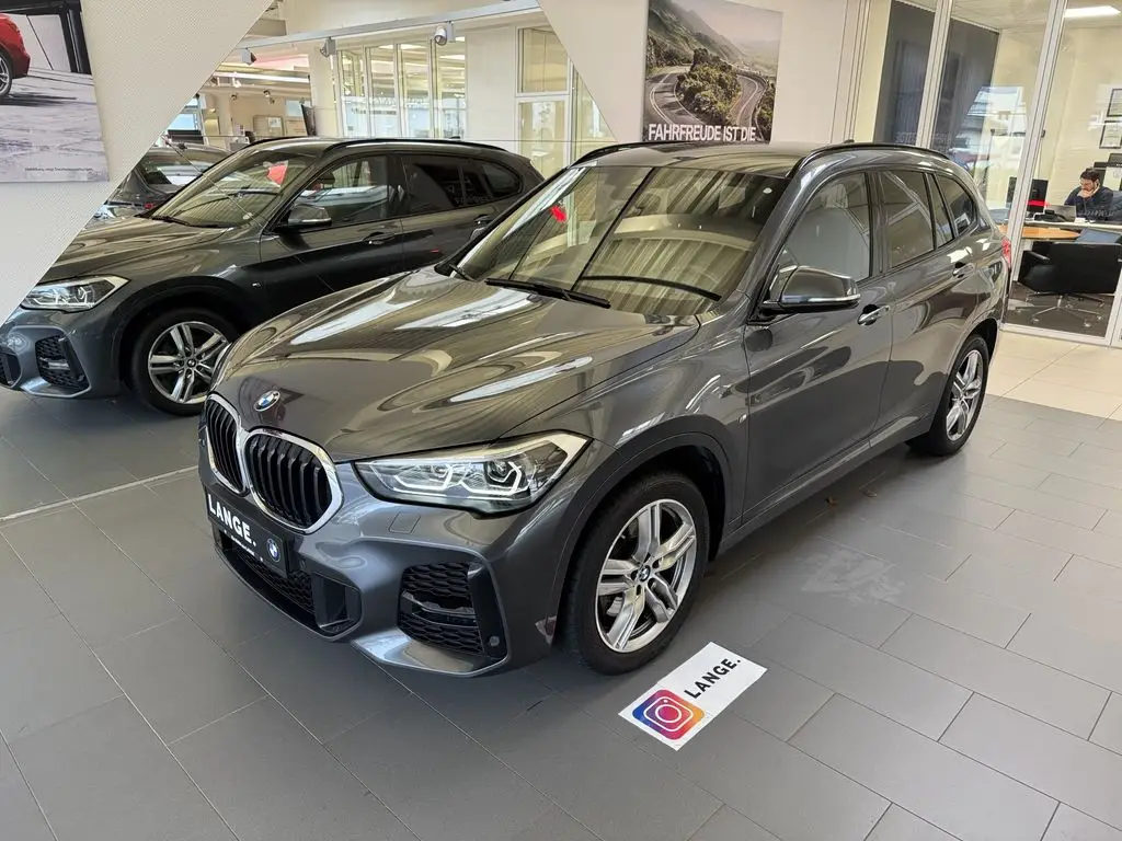 Photo 1 : Bmw X1 2020 Diesel