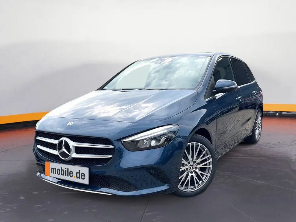 Photo 1 : Mercedes-benz Classe B 2022 Diesel