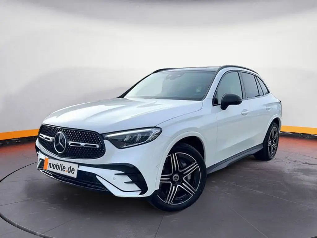 Photo 1 : Mercedes-benz Classe Glc 2023 Diesel