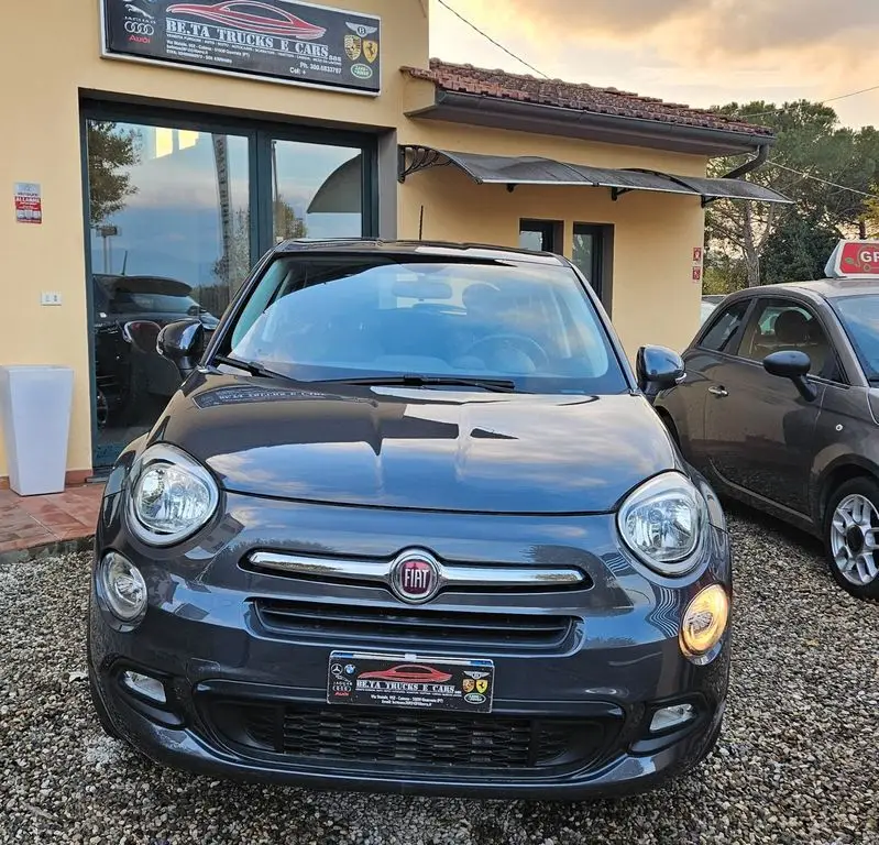 Photo 1 : Fiat 500x 2016 Diesel