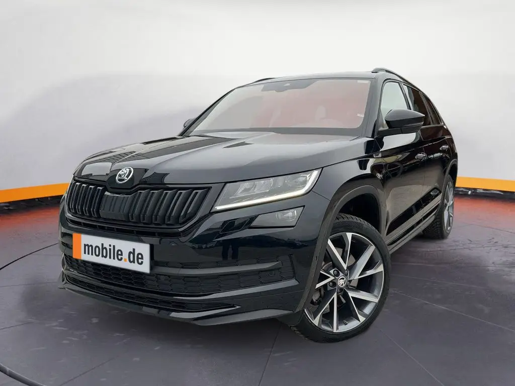 Photo 1 : Skoda Kodiaq 2021 Petrol