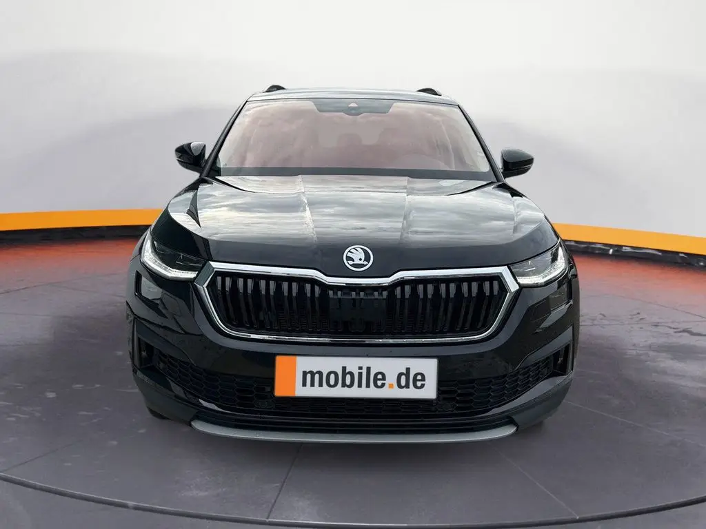 Photo 1 : Skoda Kodiaq 2023 Diesel