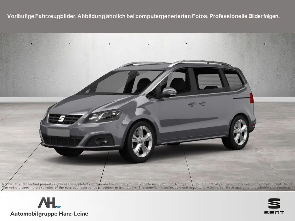 Photo 1 : Seat Alhambra 2020 Diesel